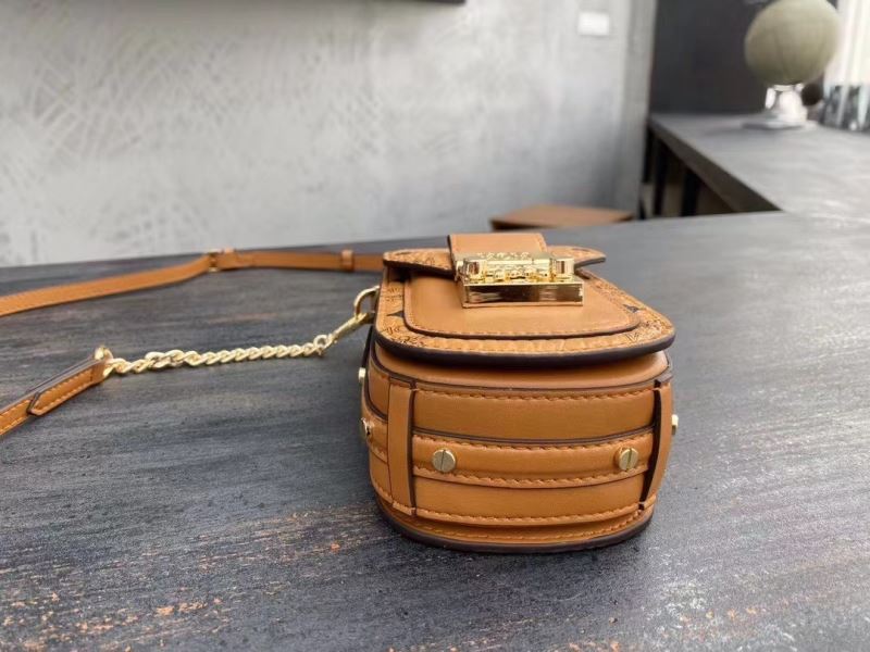 MCM Satchel Bags